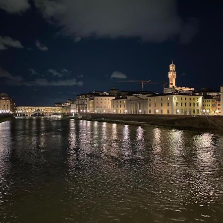 Ferienwohnung Signoria Flat 5* Centro Storico Florenz Exterior foto