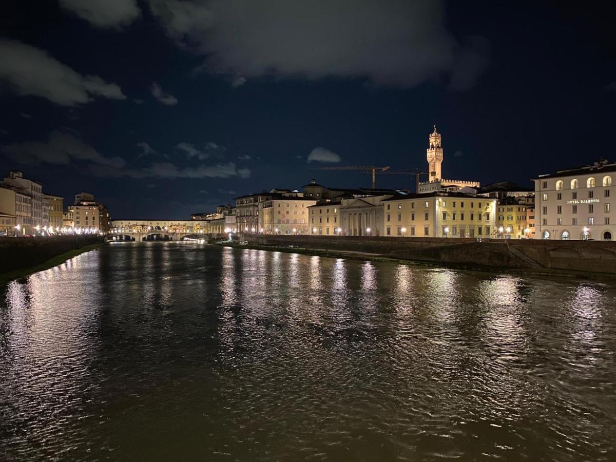 Ferienwohnung Signoria Flat 5* Centro Storico Florenz Exterior foto
