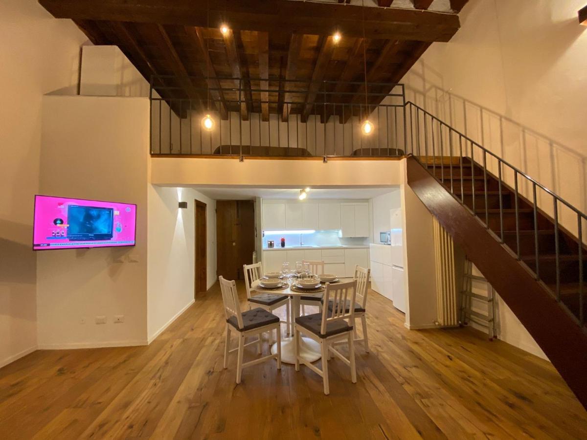 Ferienwohnung Signoria Flat 5* Centro Storico Florenz Exterior foto