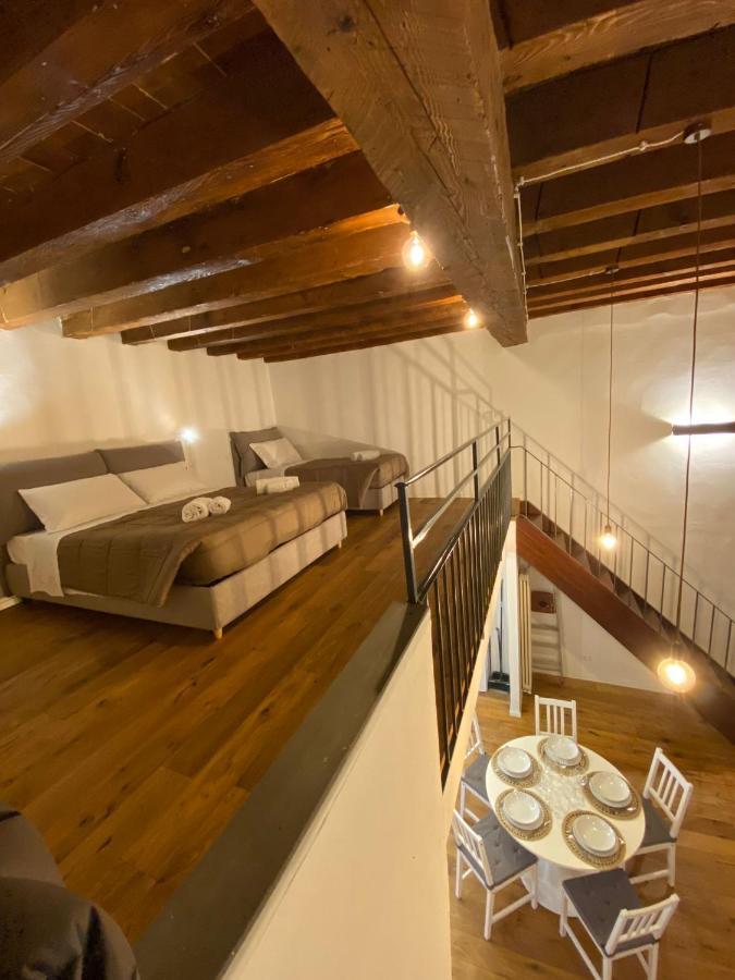 Ferienwohnung Signoria Flat 5* Centro Storico Florenz Exterior foto