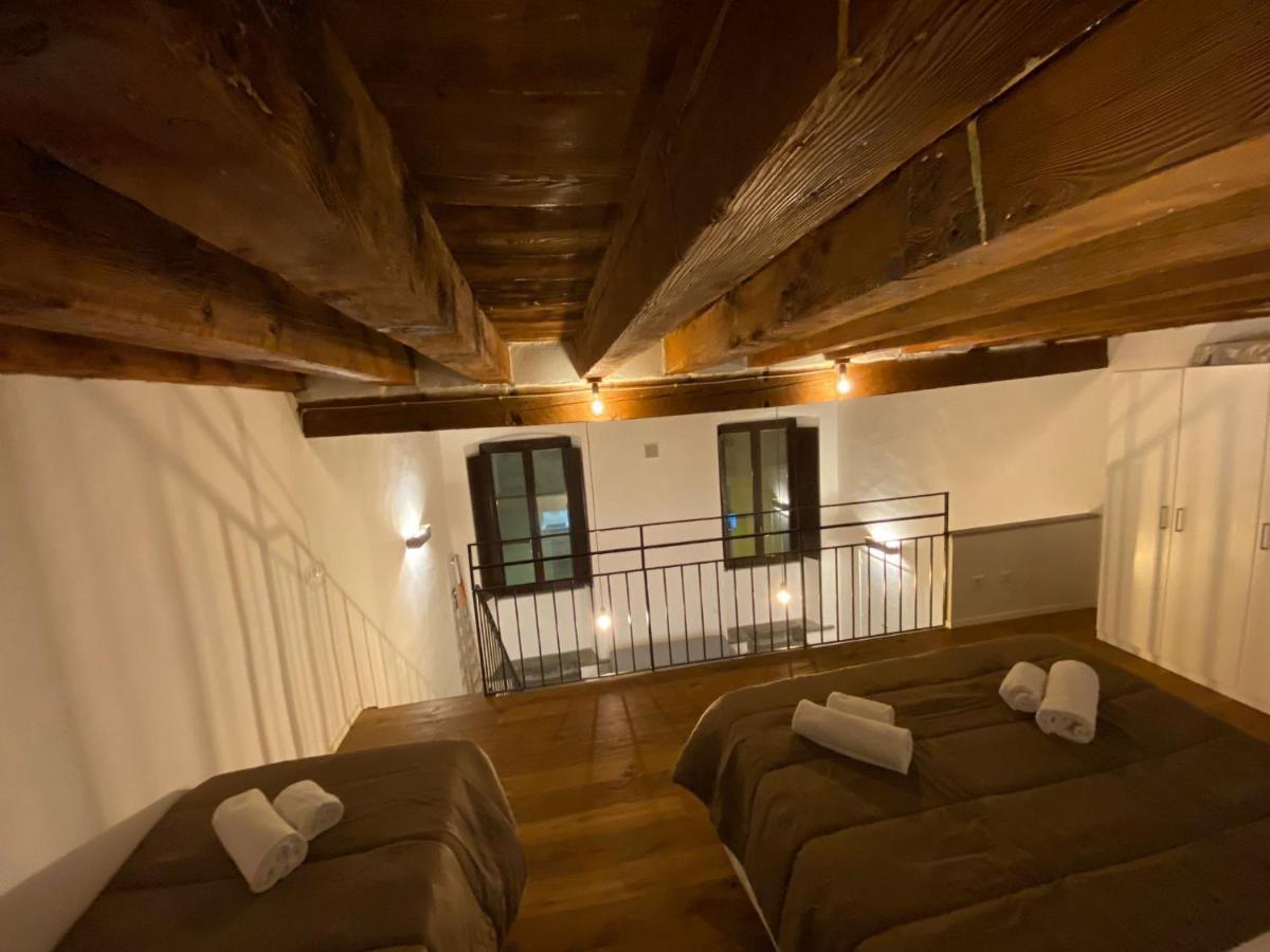 Ferienwohnung Signoria Flat 5* Centro Storico Florenz Exterior foto