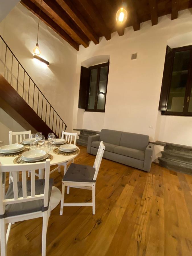 Ferienwohnung Signoria Flat 5* Centro Storico Florenz Exterior foto